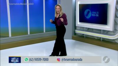 itemGarimpo ilegal em Uruaçu, PM prende cinco pessoas