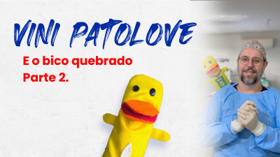 itemVINI PATOLOVE E O BICO QUEBRADO - PARTE 2
