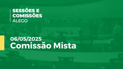 Imagem de capa do vídeo - Comissão Mista
