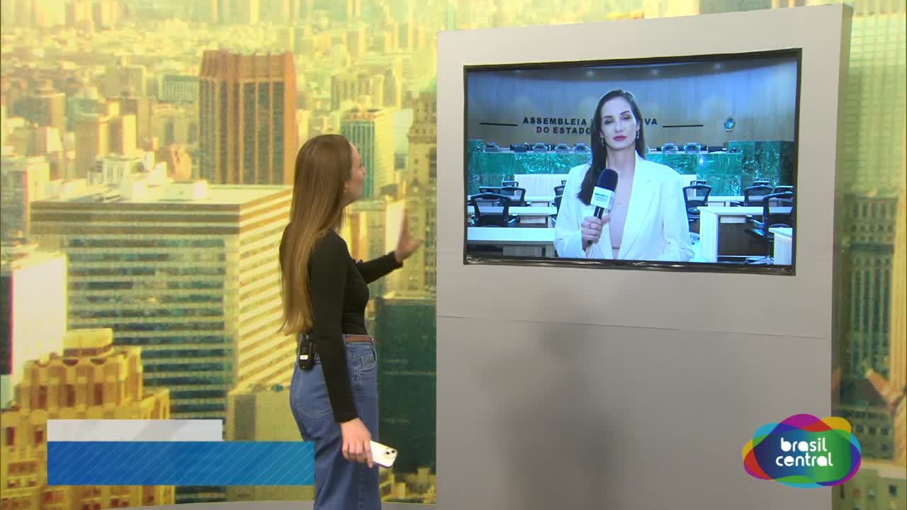 Noticias da Assembleia Legislativa