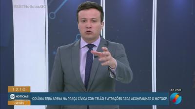 itemPreso homem que atropelou de propósito e matou idoso em Morrinhos