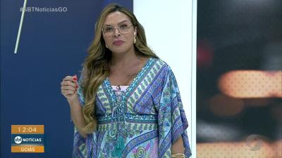 itemIncêndio destrói galpão de empresa em Itumbiara