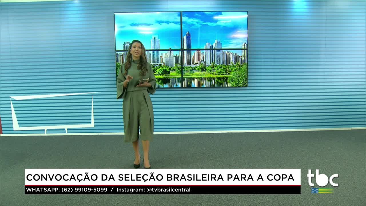 itemConvocação da Seleção Brasileira para Copa