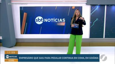 itemComandante da PM dá detalhes sobre a operação que investiga policiais militares por corrupção em Goiás