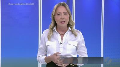 itemPit bull ataca e mata filhote em bairro de Goiânia