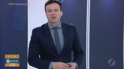 Homem morre atropelado por carreta em Goi&acirc;nia