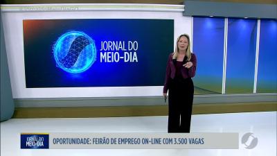 itemFeirão de emprego online com mais de 3 mil vagas