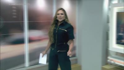 itemEncontrada mulher que estava desaparecida em Posse