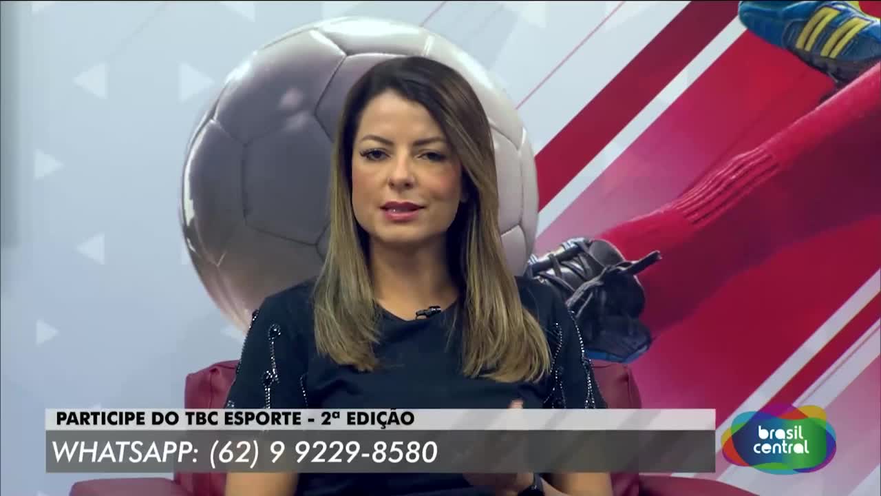TBC Esporte 2º Edição Bloco 02.