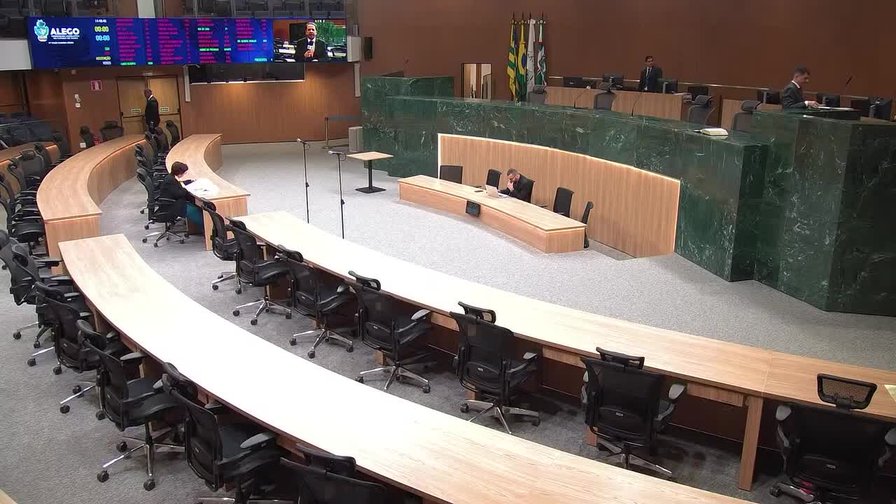 Imagem de capa do vídeo - Direto do Plenário: entrevistas com deputados