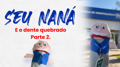 itemSEU NANÁ E O DENTE QUEBRADO - PARTE 2