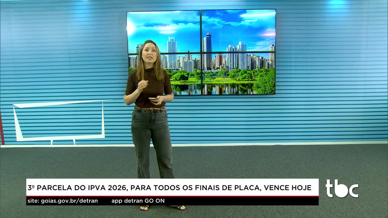 Ronaldo Caiado participa de inaugura&ccedil;&otilde;es em Caldas Novas e Goiatuba