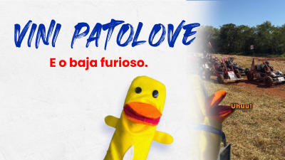 itemVINI PATOLOVE E O BAJA FURIOSO.