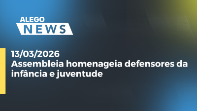 itemAssembleia homenageia defensores da infância e juventude