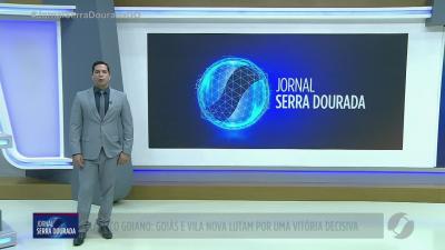 itemHomem é preso suspeito de agredir esposa em Rio Verde