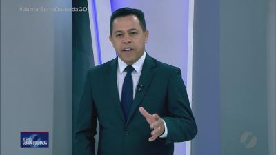 itemMunições furtadas recuperadas e artefatos apreendidos, em Quirinópolis