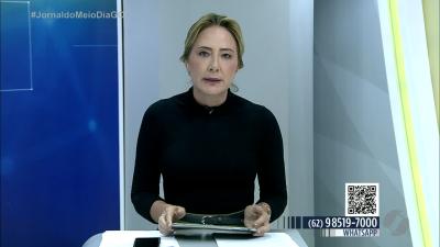 itemAções emergenciais para desastre ambiental em Padre Bernardo