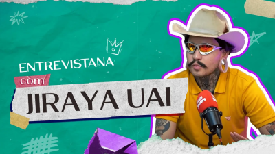 EntrevistAna com Jiraya Uai