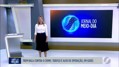 Tr&aacute;fico de drogas &eacute; alvo de opera&ccedil;&atilde;o da PC de Goi&aacute;s