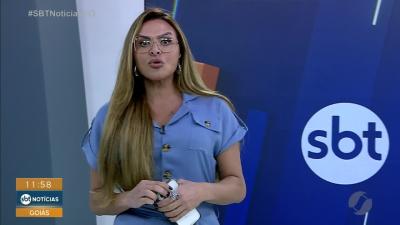 itemGinásio Urias Magalhães em Goiânia permanece abandonado e sem manutenção