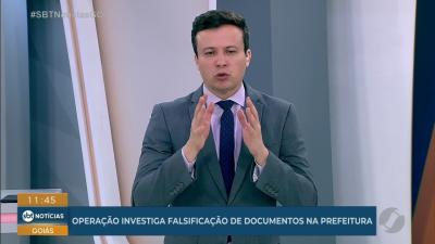 itemMãe denuncia caso de bullying em colégio militar de Anápolis