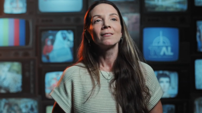 Todos os &Acirc;ngulos: &Acirc;ngela Coradini