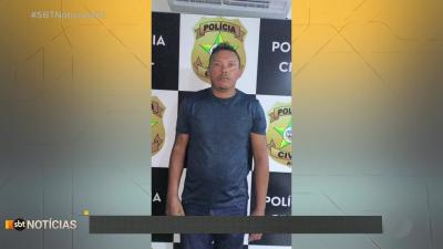 itemHomem preso em Alagoas é investigado por estupro de vulnerável em Goiás