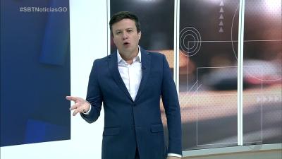 itemDelegado fala ao vivo sobre agressão a professor universitário em Jataí