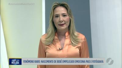 itemCriança tem parte da boca arrancada por pitbull em Águas Lindas de Goiás