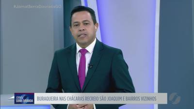Buraqueira revolta moradores nas ch&aacute;caras e bairros