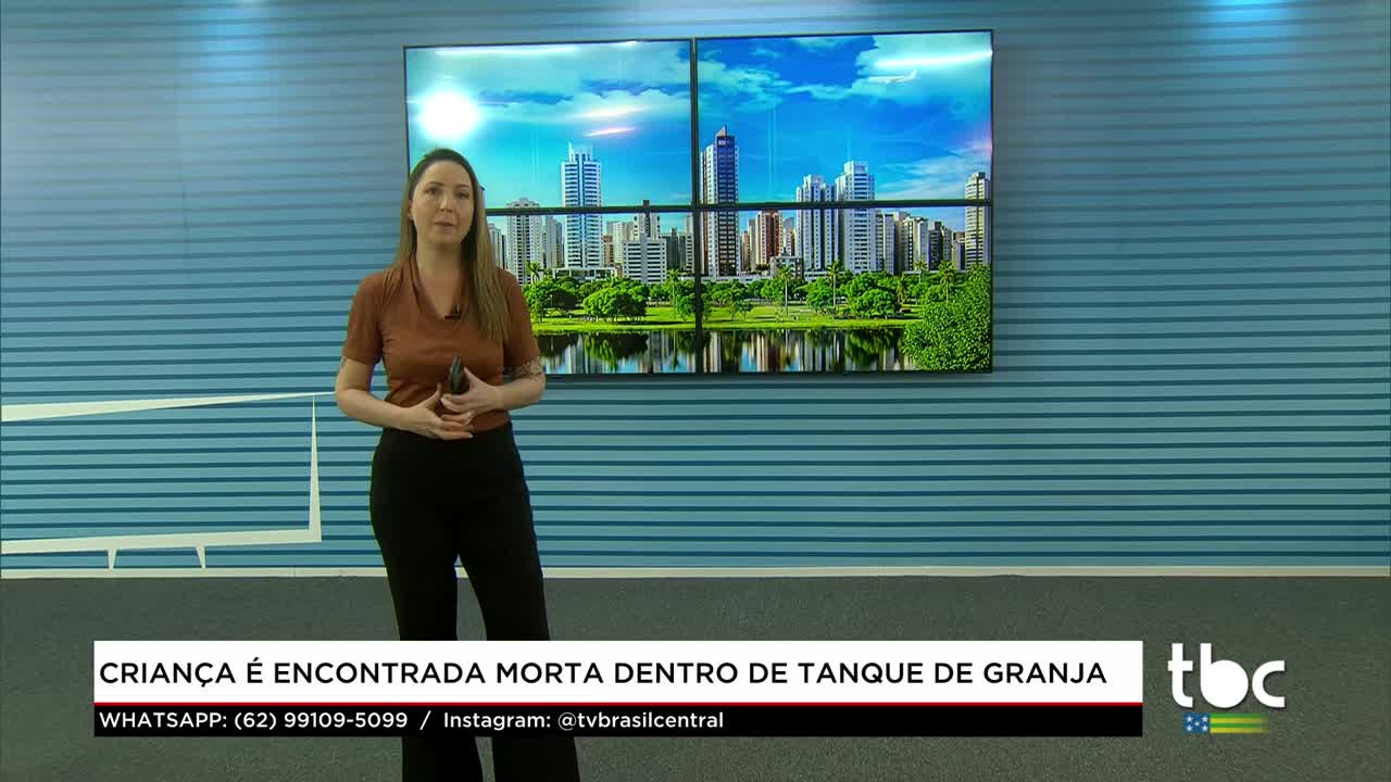 itemHomem é preso após matar PM no Lago Corumbá IV