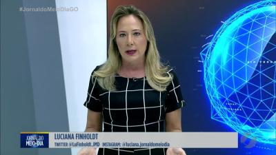 itemAcidente entre caminhão e motos causa morte de passageira na BR-060