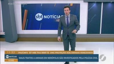 itemPlano com granadas e ameaças graves assustam autoridades