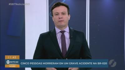 Ladr&atilde;o de joias de shopping em Goi&acirc;nia &eacute; preso pela PM no entorno do DF