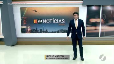 Lama invade casa e ruas ficam sem asfalto após temporal em Aparecida de Goiânia