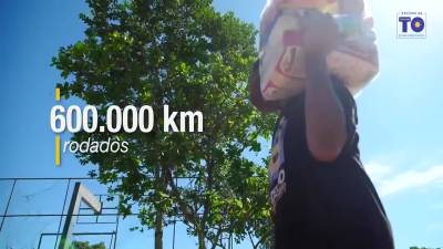 Governo do Tocantins distribui mais de 1 milh&atilde;o de kits de alimentos