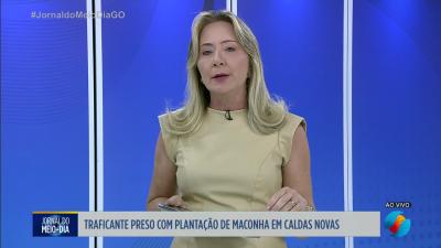 itemMotorista bêbado danifica praça em Campinorte Goiás