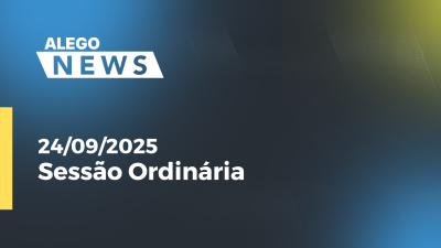Imagem de capa do vídeo - Sessão Ordinária