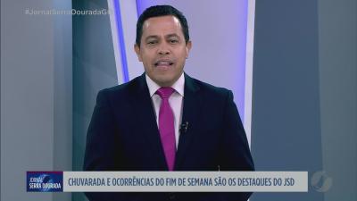 itemSuspeito furta tv, faz mulher refém e é preso com drogas em Quirinópolis