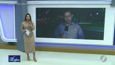 itemPerseguição e confronto um morto e três presos em Aparecida