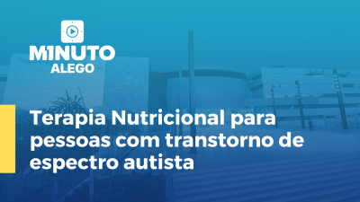 Imagem de capa do vídeo - Terapia Nutricional para pessoas com transtorno de espectro autista