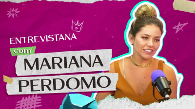 EntrevistAna com Mariana Perdomo