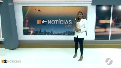 itemMotociclista é atingido por caminhão e motorista foge sem prestar socorro em Goiânia