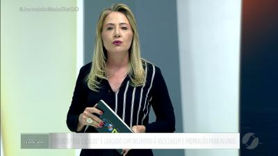 itemProjeto 'eco escolas' é lançado em Goiânia