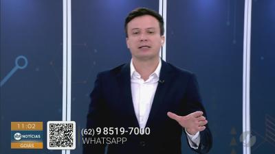 Idoso morre atropelado na GO-040 em Goi&acirc;nia