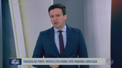 Inc&ecirc;ndio mobiliza Bombeiros e retira morador de &aacute;rea de risco em Rio Verde