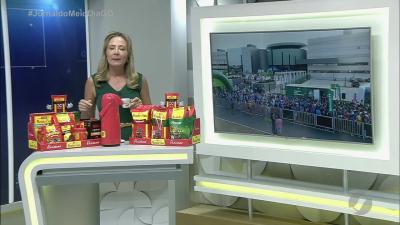 Disputada a 1ª corrida de rua Tv Serra Dourada