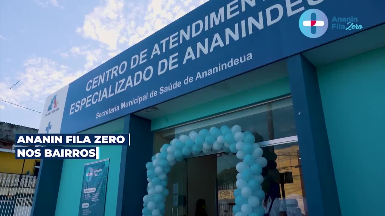 Ananindeua fila zero