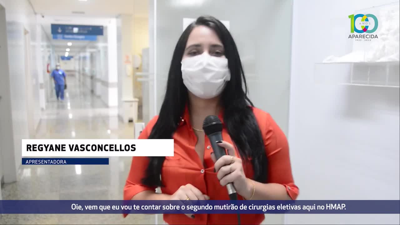 Prefeitura realiza mutirão de cirurgia eletiva no HMAP