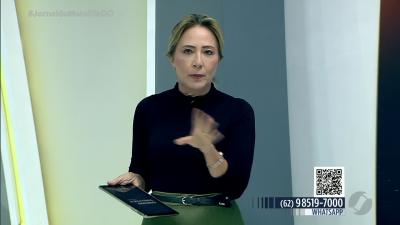 itemVeículo com som alto é apreendido em Anápolis
